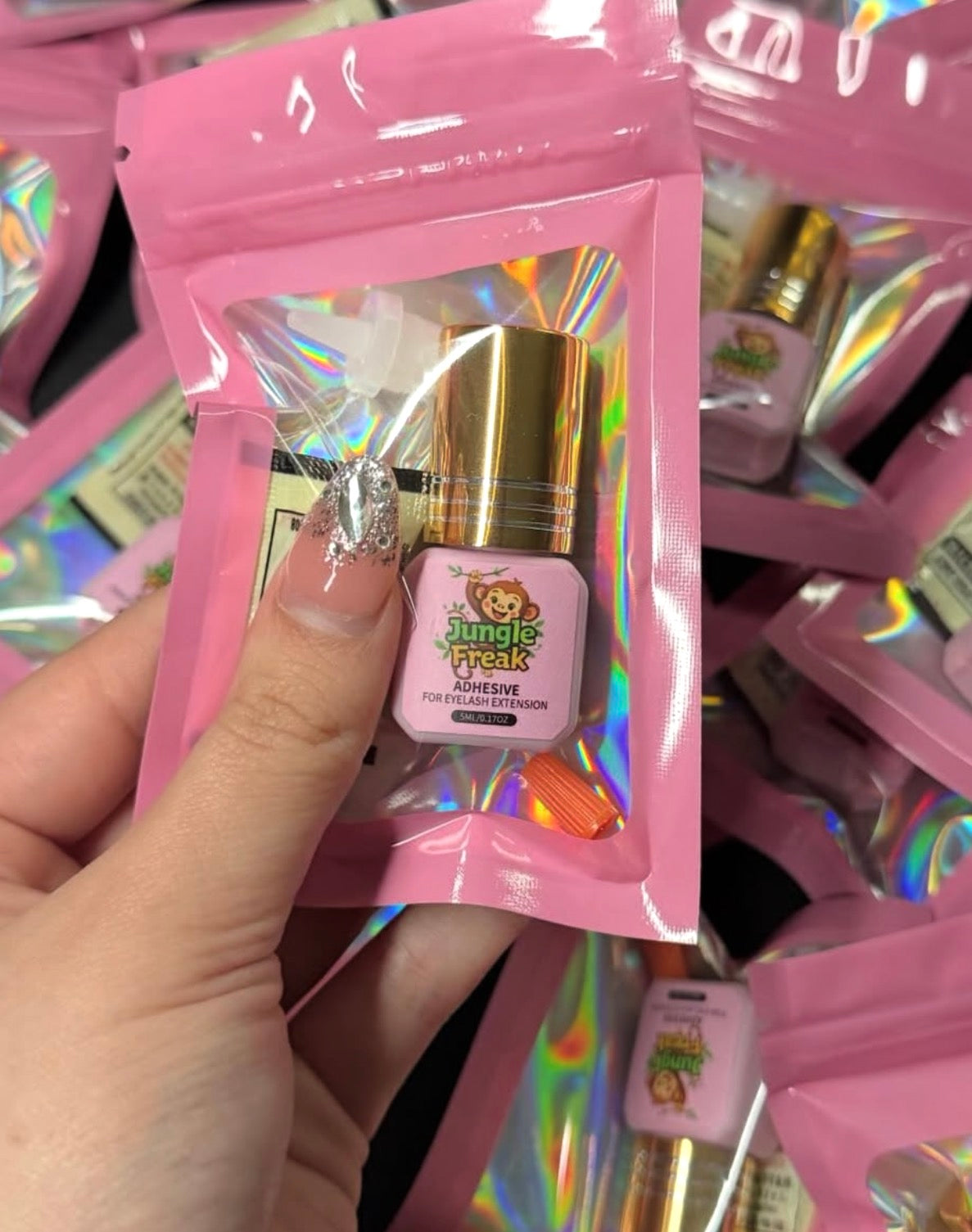 Jungle Freak Glue
