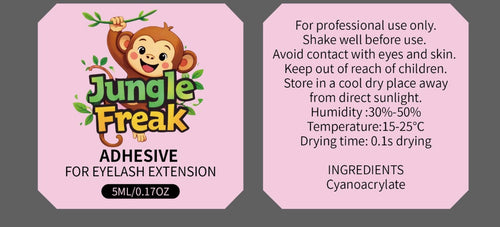 Jungle Freak Glue